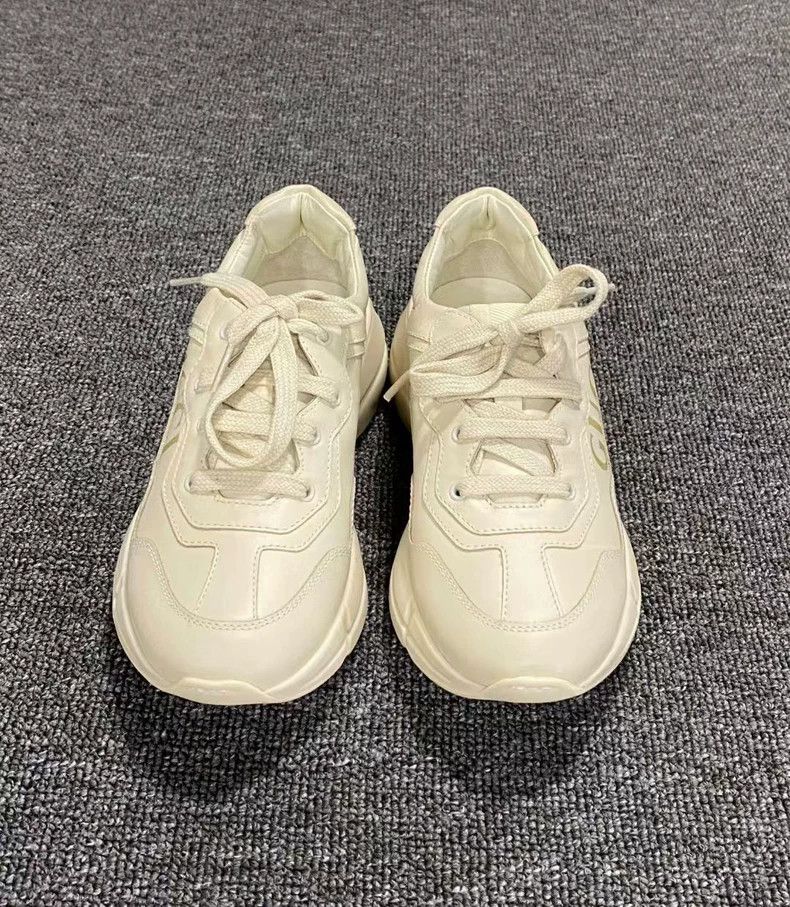 Gucci Gucci Dad Sneakers for Kids Size 33 Size US 5 / EU 37 - 2 Thumbnail