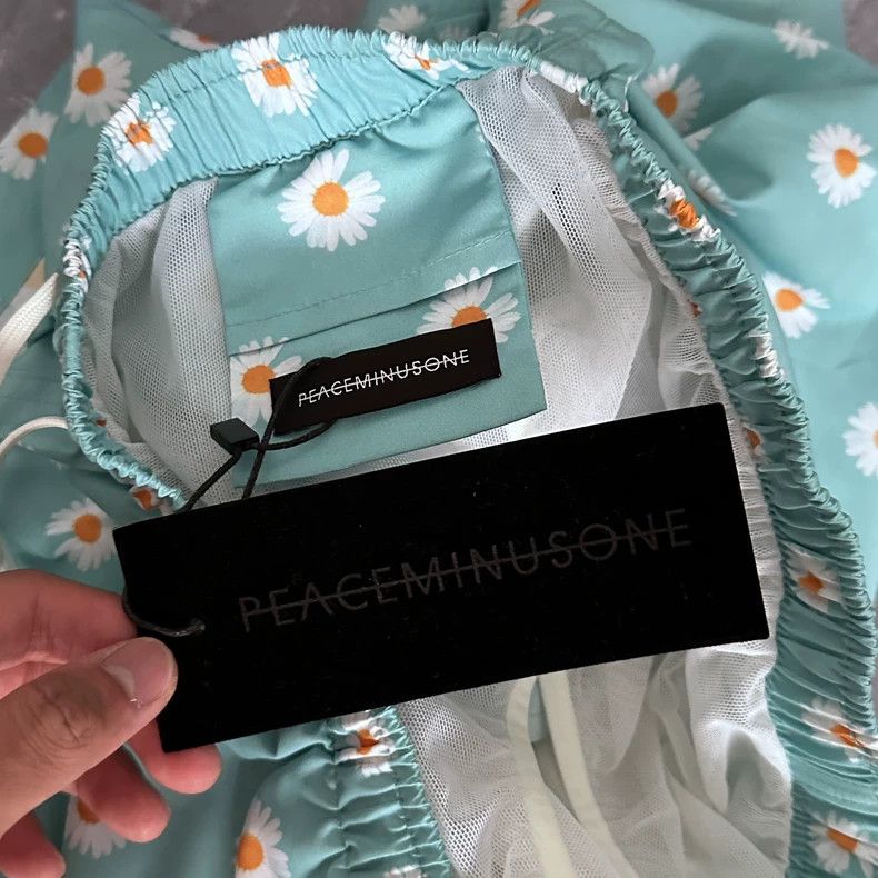 Kapital Peaceminusone Daisy Beach Shorts Size S Size US 26 / EU 42 - 3 Thumbnail