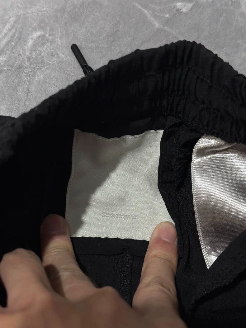 Undercover Undermycar UMC Nylon Zipper Armor Pants 2.0 Size US 26 / EU 42 - 3 Thumbnail