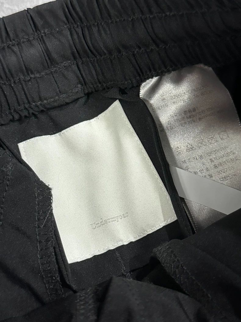 Undercover Undermycar Nylon Zipper Armor Pants 2.0 Size US 26 / EU 42 - 3 Thumbnail