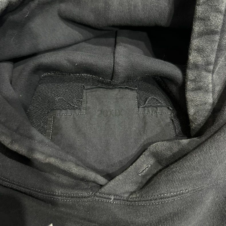 Cav Empt Cav Empt Black Chocolate Box Embroidered Hoodie Size US M / EU 48-50 / 2 - 5 Thumbnail