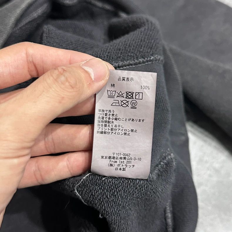 Cav Empt Cav Empt Black Chocolate Box Embroidered Hoodie Size US M / EU 48-50 / 2 - 7 Thumbnail