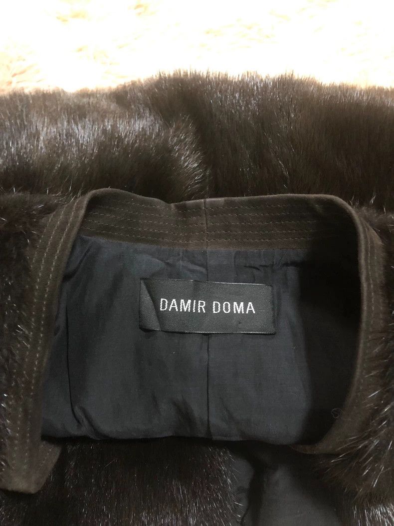 Damir Doma Damir Doma Faux Fur Vest Size US M / EU 48-50 / 2 - 3 Thumbnail