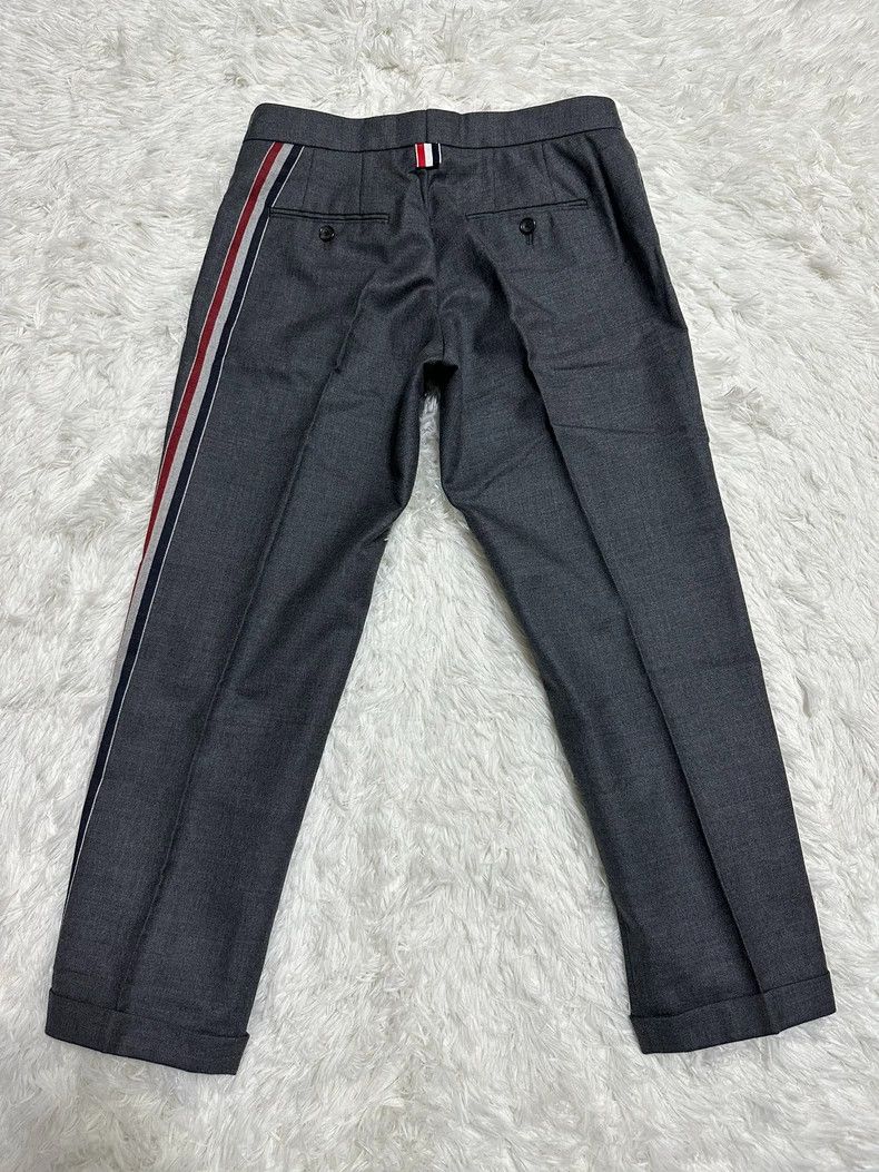 Thom Browne ThomBrowne Women's Classic Dress Pants Size 22" - 2 Thumbnail