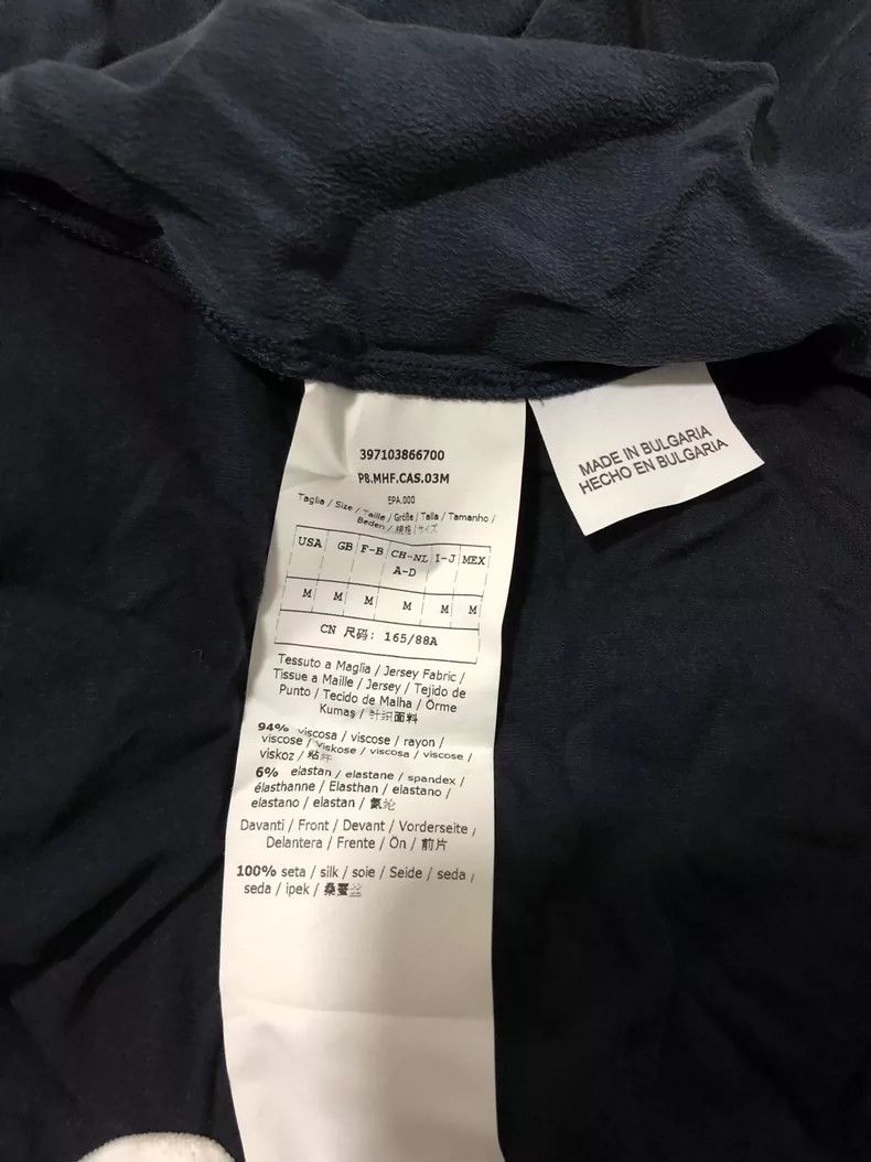 Max Mara MaxMara Short Sleeve T-Shirt Size 50 Size US M / EU 48-50 / 2 - 4 Thumbnail