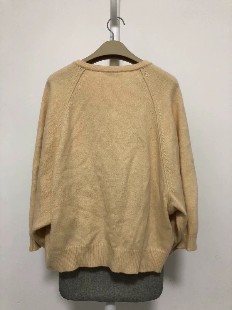 Max Mara Maxmara Cashmere Sweater Size S Brand New Size US S / EU 44-46 / 1 - 2 Thumbnail