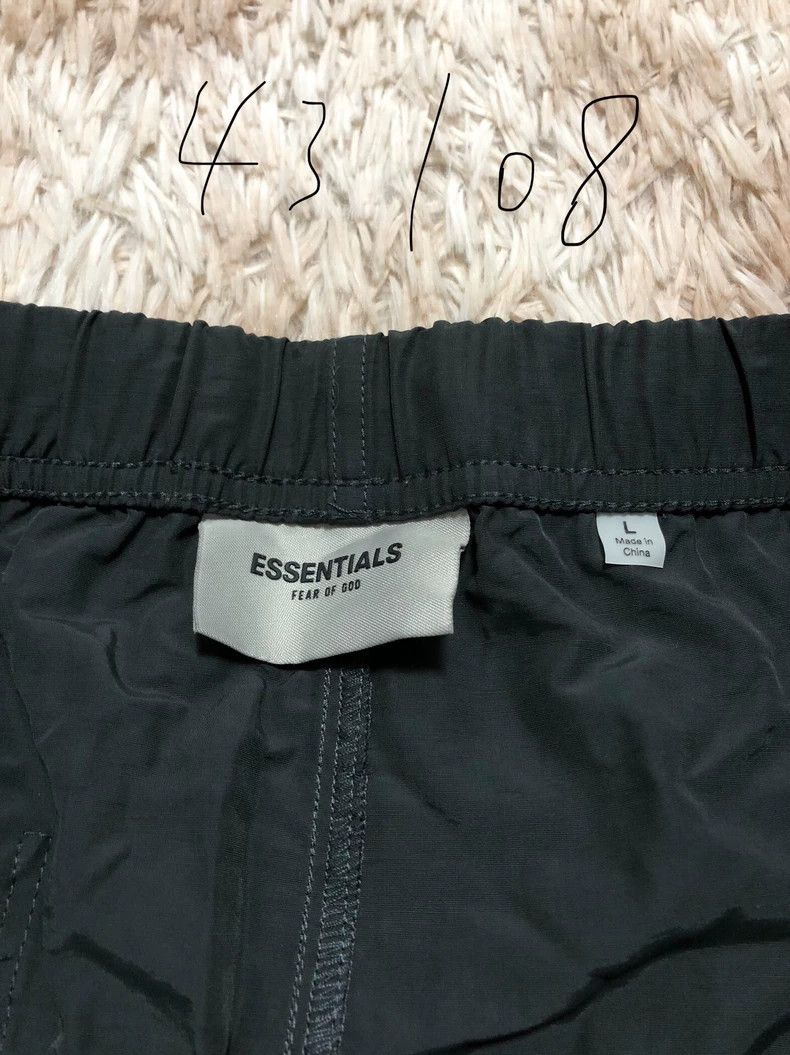 Fear of God Essentials Men's Casual Pants Size L Size US 32 / EU 48 - 5 Thumbnail