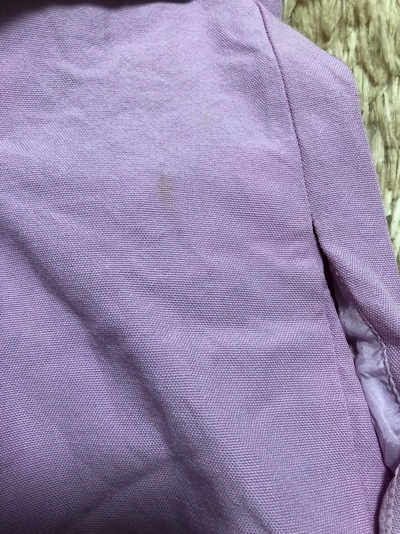 Valentino Valentino Purple Pants for Casual Wear Size US 26 / EU 42 - 6 Thumbnail