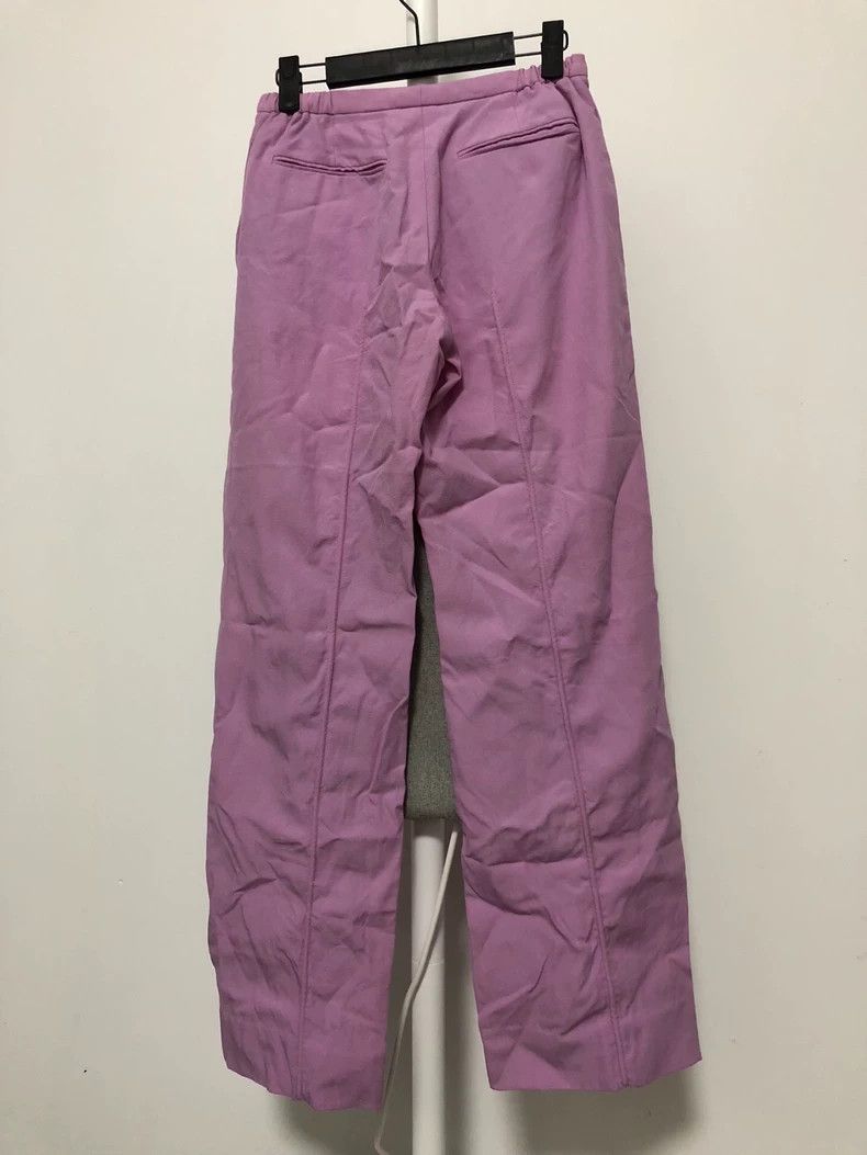 Valentino Valentino Purple Pants for Casual Wear Size US 26 / EU 42 - 2 Thumbnail