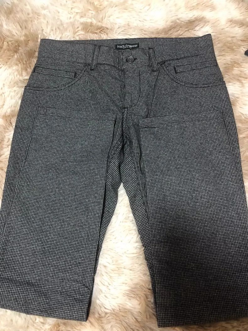 Dolce & Gabbana Dolce Gabbana Casual Pants Size 46 Size US 44 / EU 60 - 4 Thumbnail