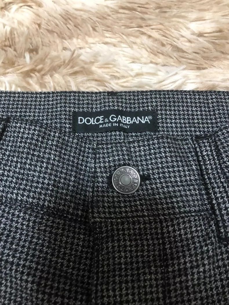 Dolce & Gabbana Dolce Gabbana Casual Pants Size 46 Size US 44 / EU 60 - 3 Thumbnail