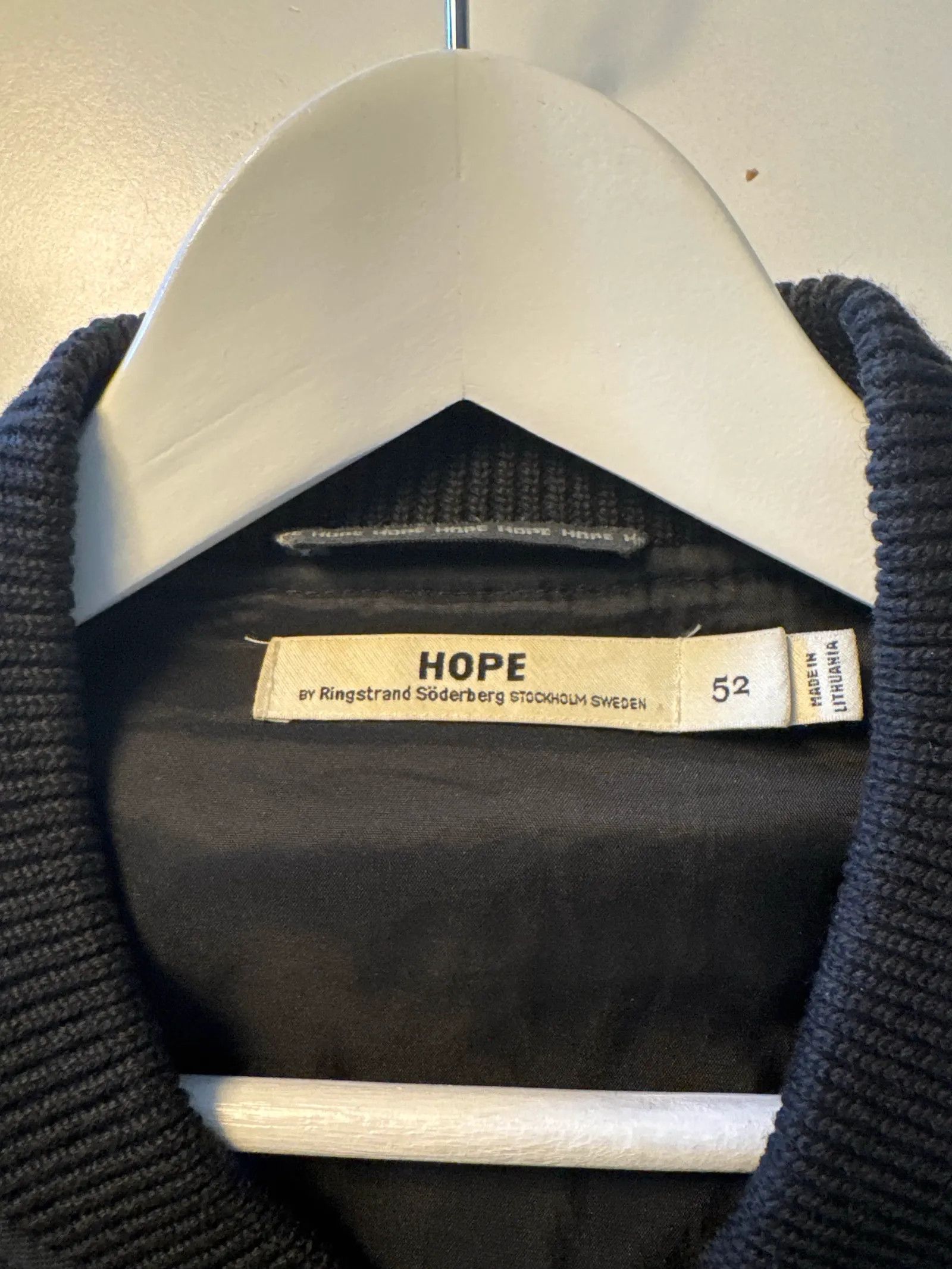 Hope Hope Fred Bomber Jacket Size US L / EU 52-54 / 3 - 2 Thumbnail