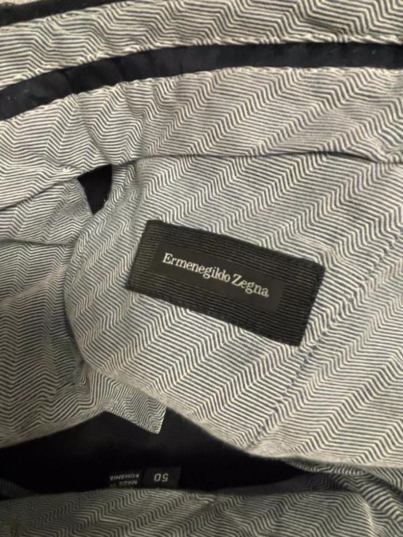 Ermenegildo Zegna Ermenegildo Zegna Men's Casual Pants Size US 44 / EU 60 - 3 Thumbnail