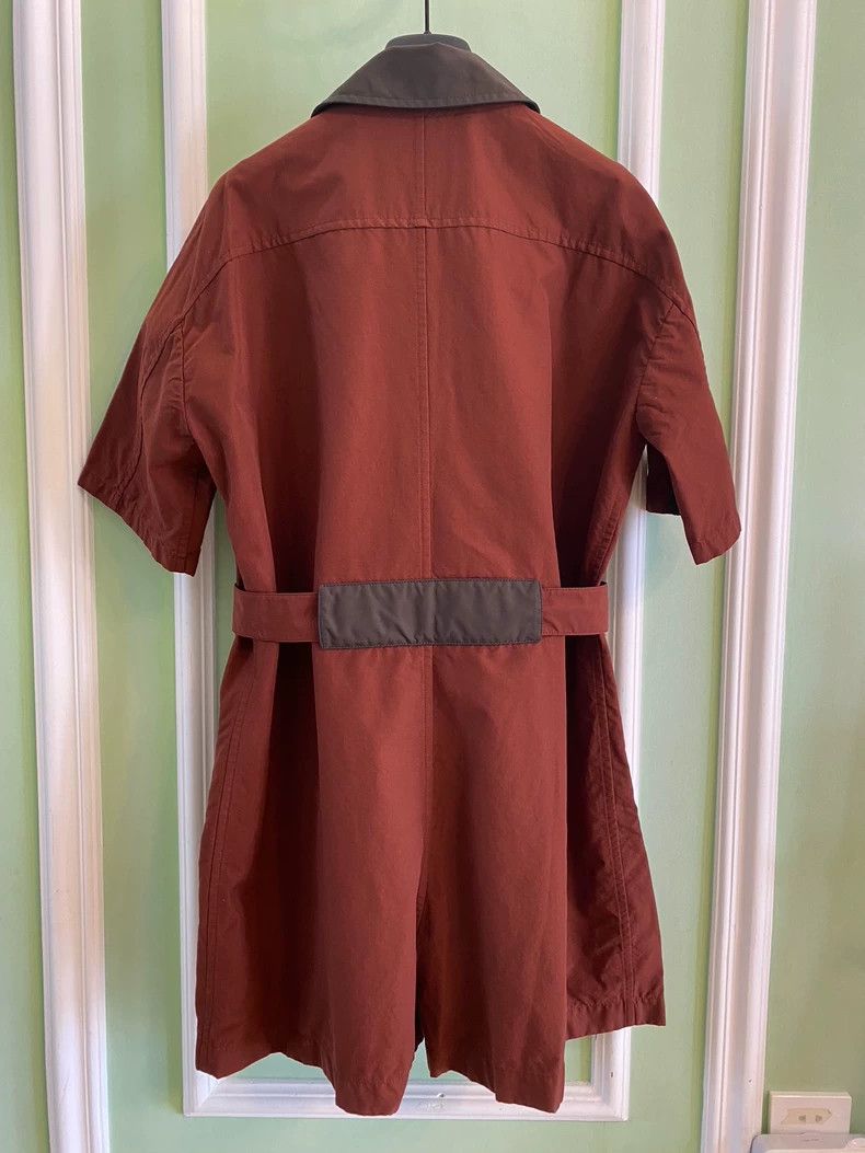 Hermes Hermes Desert Camping Jumpsuit 2023 Collection Size US 44 / EU 60 - 2 Thumbnail