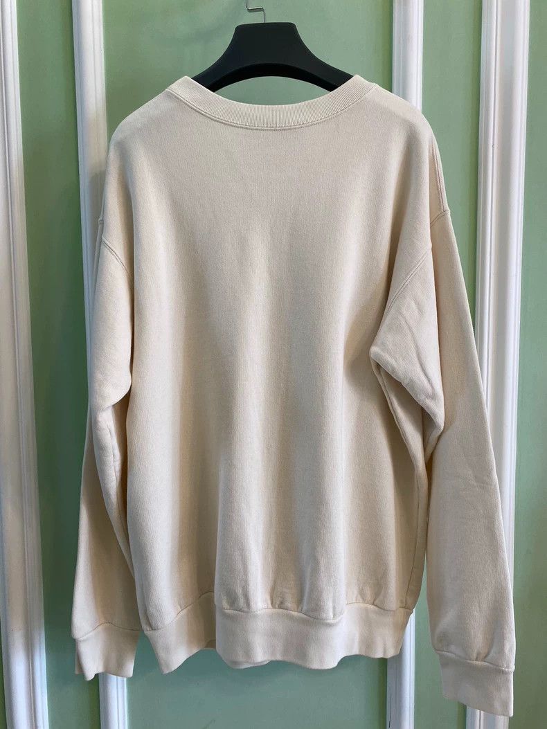 Gucci Gucci Rainbow Logo Sweatshirt Size US M / EU 48-50 / 2 - 3 Thumbnail