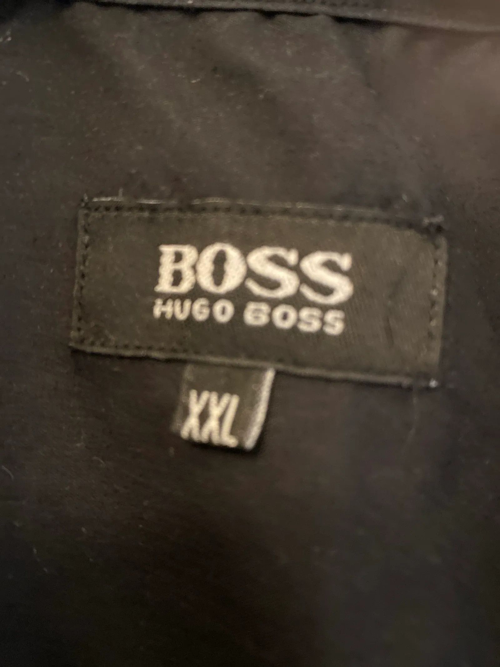 Hugo Boss Hugo Boss Hugo Boss Shirt Size US XXL / EU 58 / 5 - 2 Thumbnail