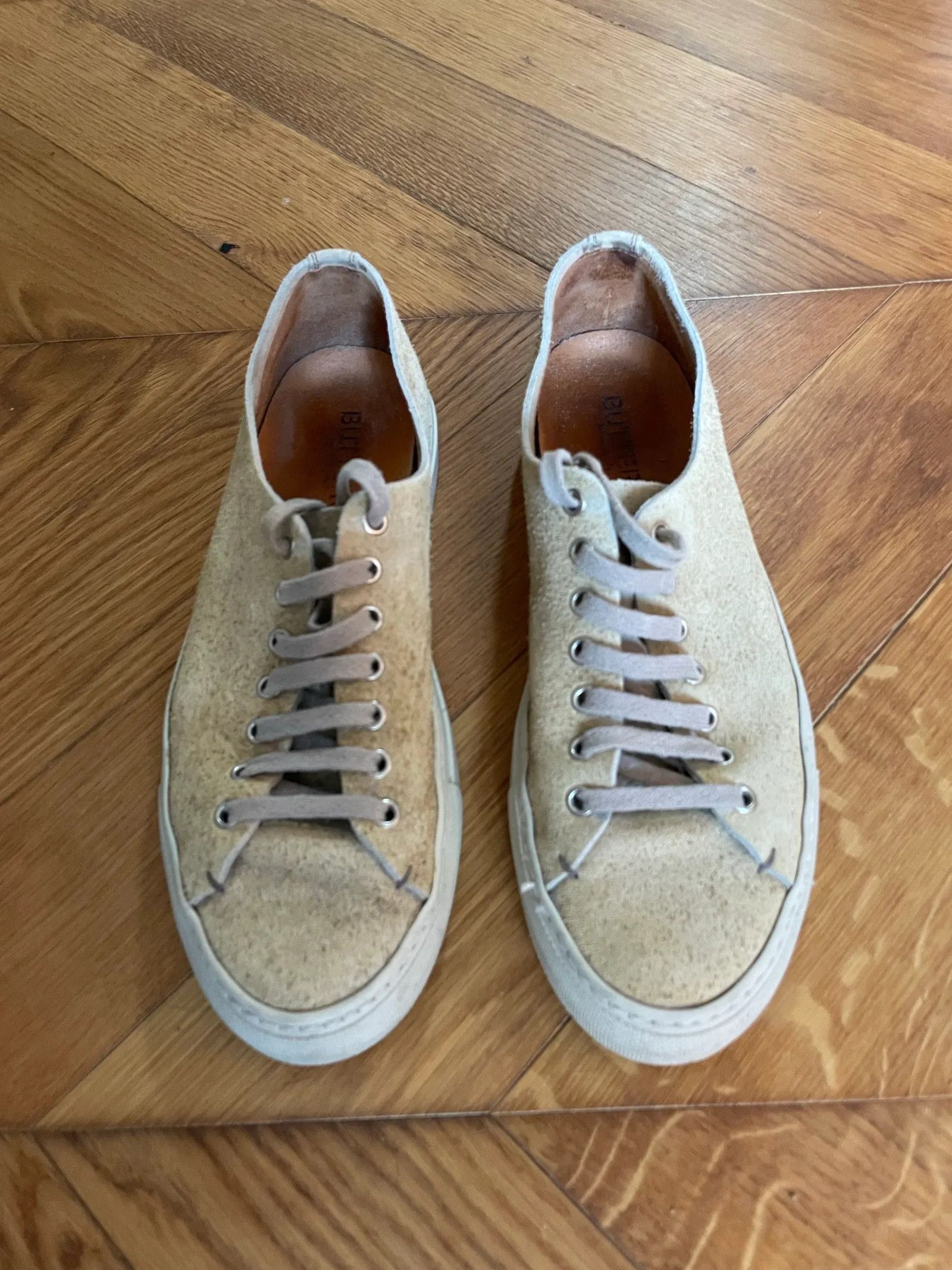 Buttero Buttero Sneakers Size US 8 / EU 41 - 3 Thumbnail