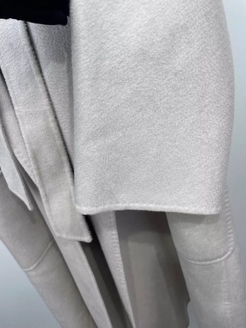 Max Mara Maxmara Double-Faced Cashmere Coat Size US S / EU 44-46 / 1 - 6 Thumbnail