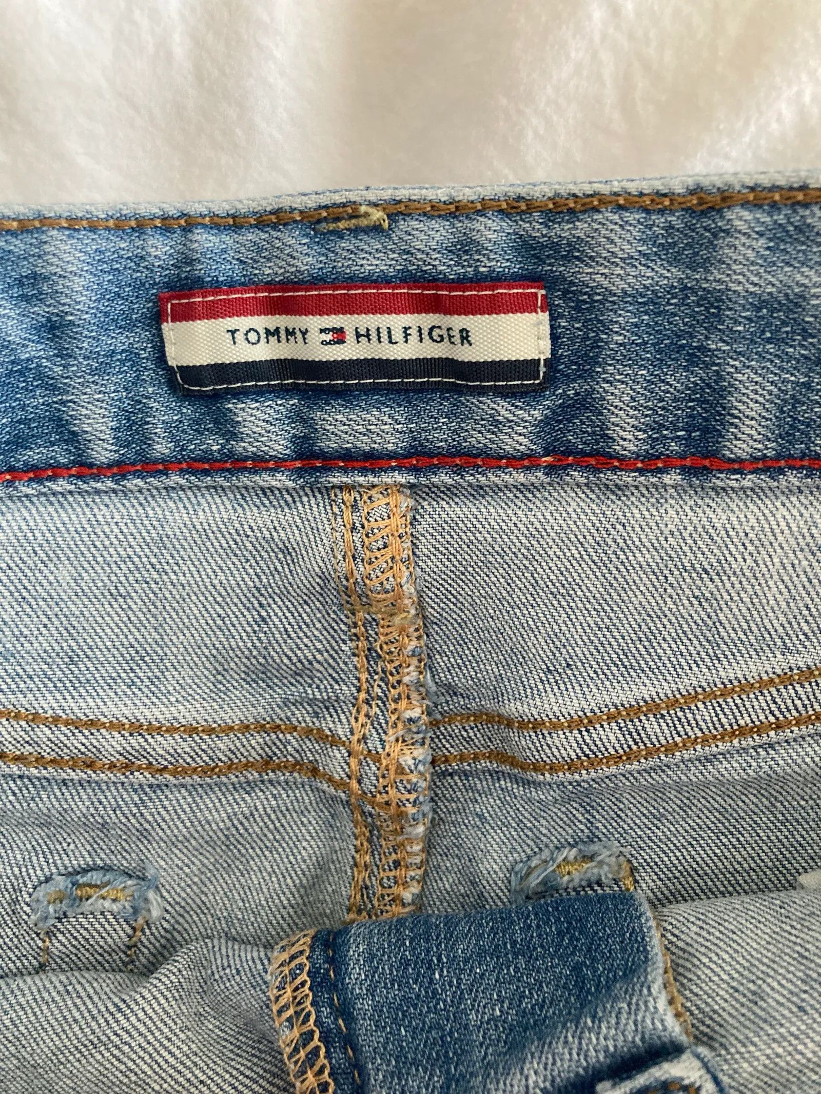 Tommy Hilfiger Tommy Hilfiger Skirt Size 26" / US 2 / IT 38 - 2 Thumbnail