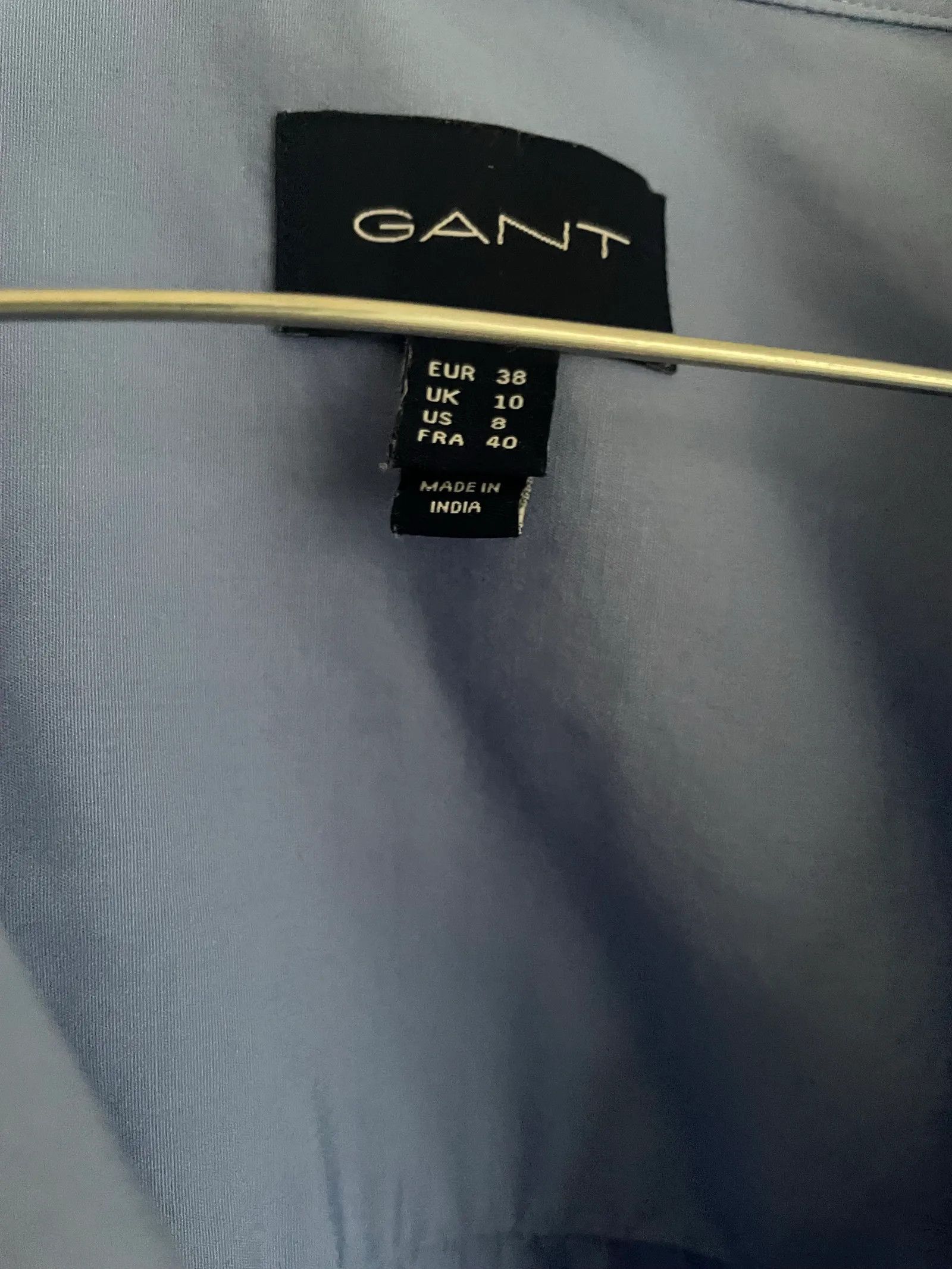 Gant Gant Shirt Size S / US 4 / IT 40 - 2 Thumbnail