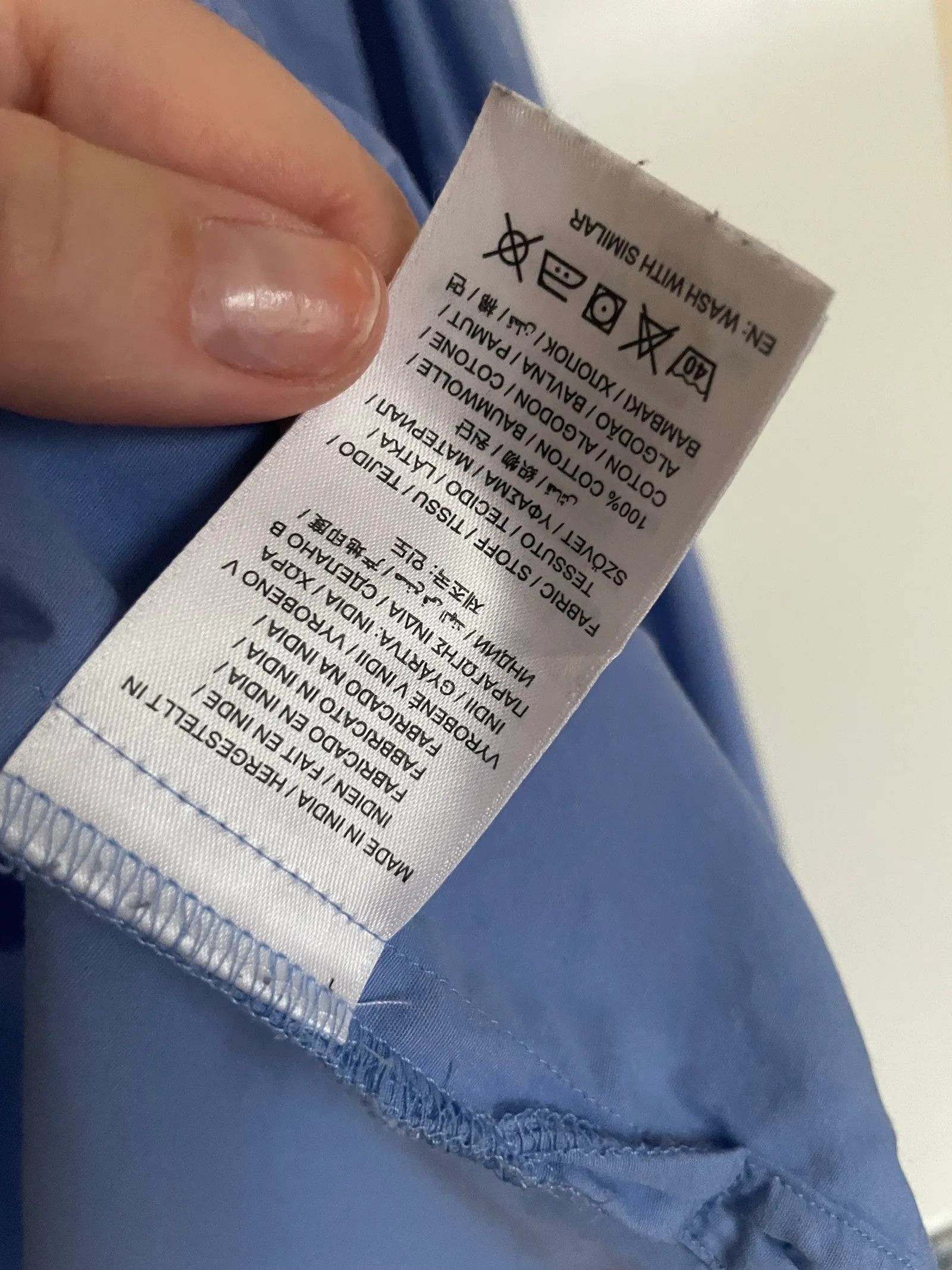 Gant Gant Shirt Size S / US 4 / IT 40 - 3 Thumbnail