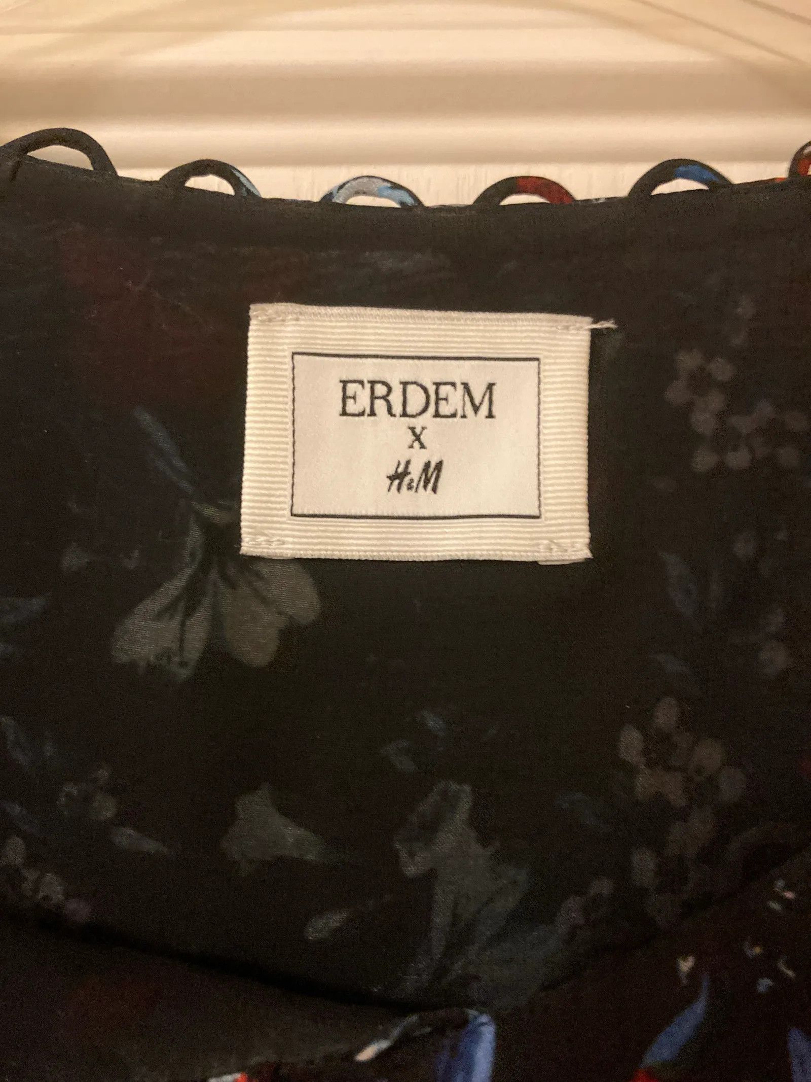 Erdem Erdem x H&M Blouse Size M / US 6-8 / IT 42-44 - 2 Thumbnail