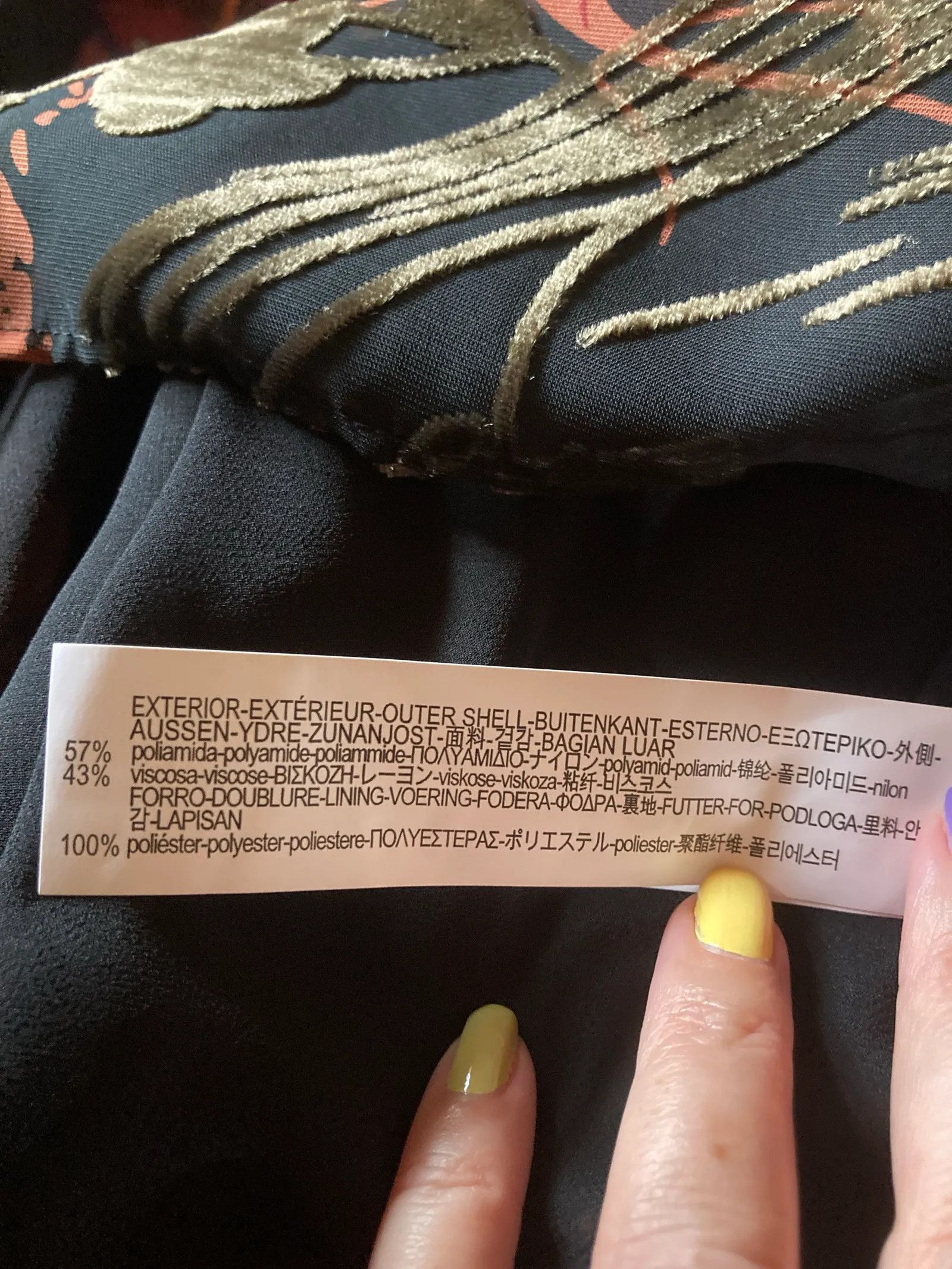 Zara Zara Dress Size L / US 10 / IT 46 - 3 Thumbnail