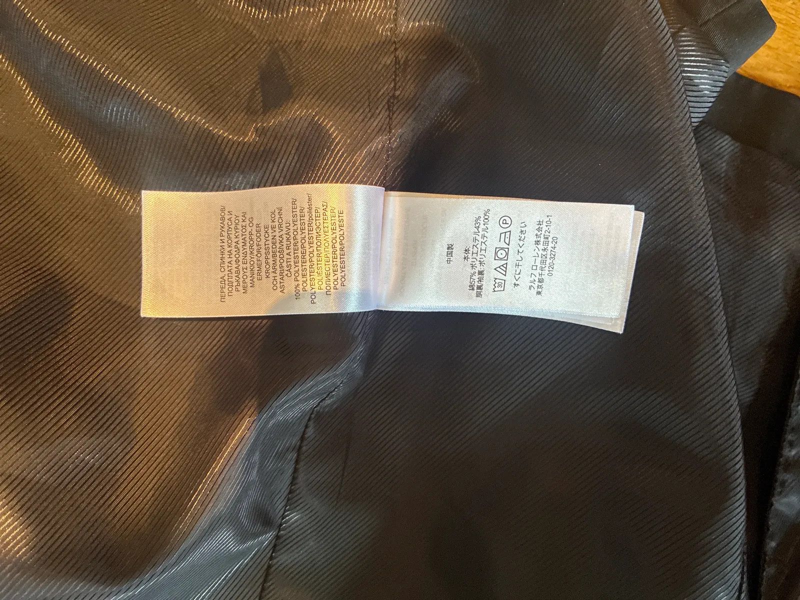 Ralph Lauren Ralph Lauren Kappa Coat Size S / US 4 / IT 40 - 3 Thumbnail