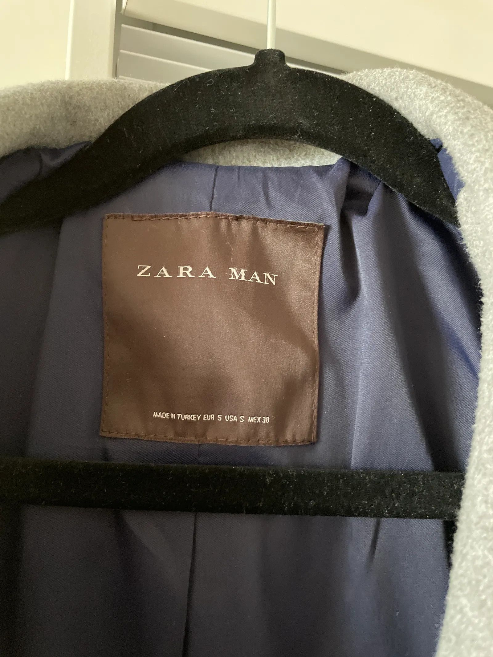 Zara Zara Coat Size US S / EU 44-46 / 1 - 2 Thumbnail
