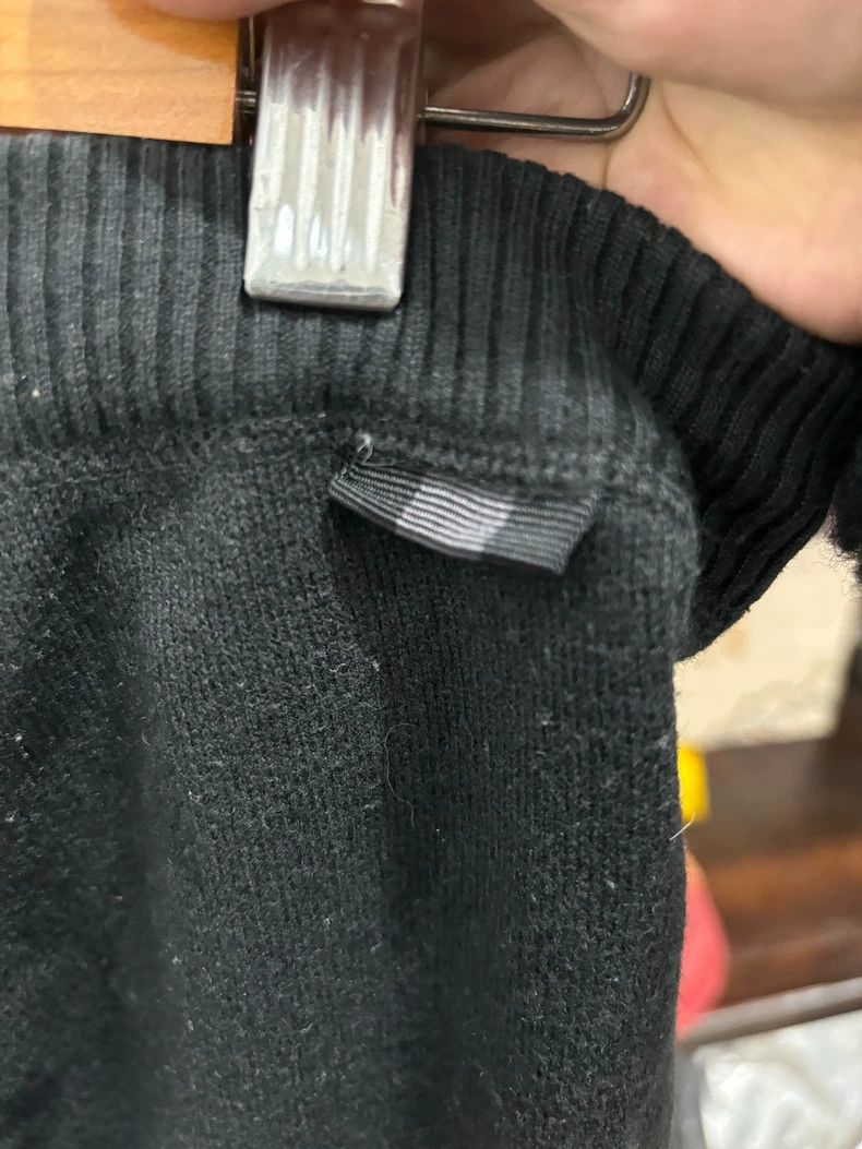 Gucci Gucci Cashmere Athletic Pants Size S Size US 44 / EU 60 - 4 Thumbnail