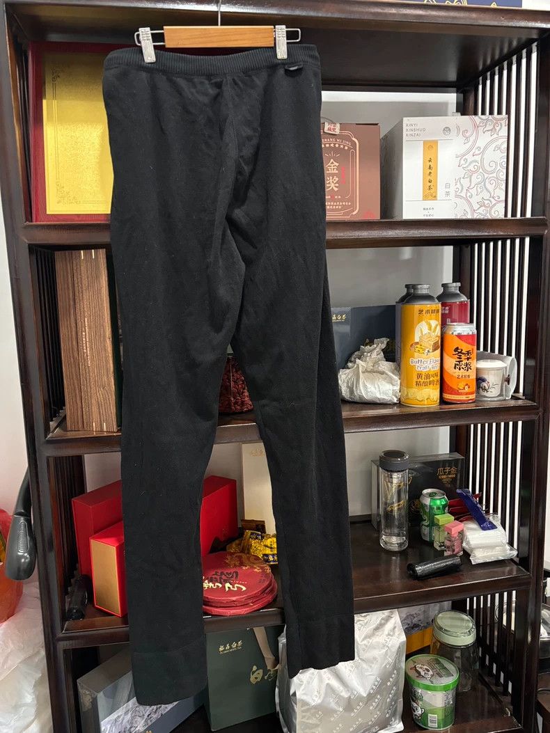 Gucci Gucci Cashmere Athletic Pants Size S Size US 44 / EU 60 - 2 Thumbnail