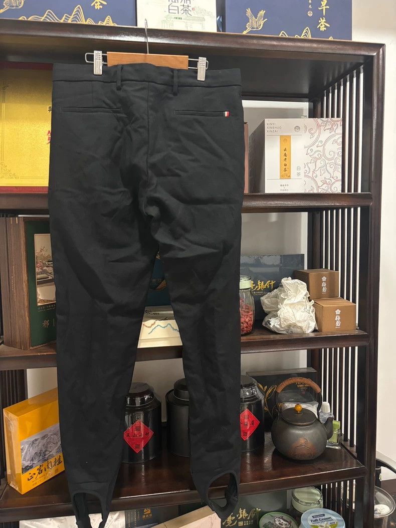 Moncler Moncler Wool Pants Size 50 Near New Size US 44 / EU 60 - 2 Thumbnail