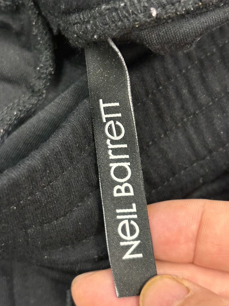 Neil Barrett Neil Barrett Men's Casual Sports Pants Size US 44 / EU 60 - 8 Thumbnail