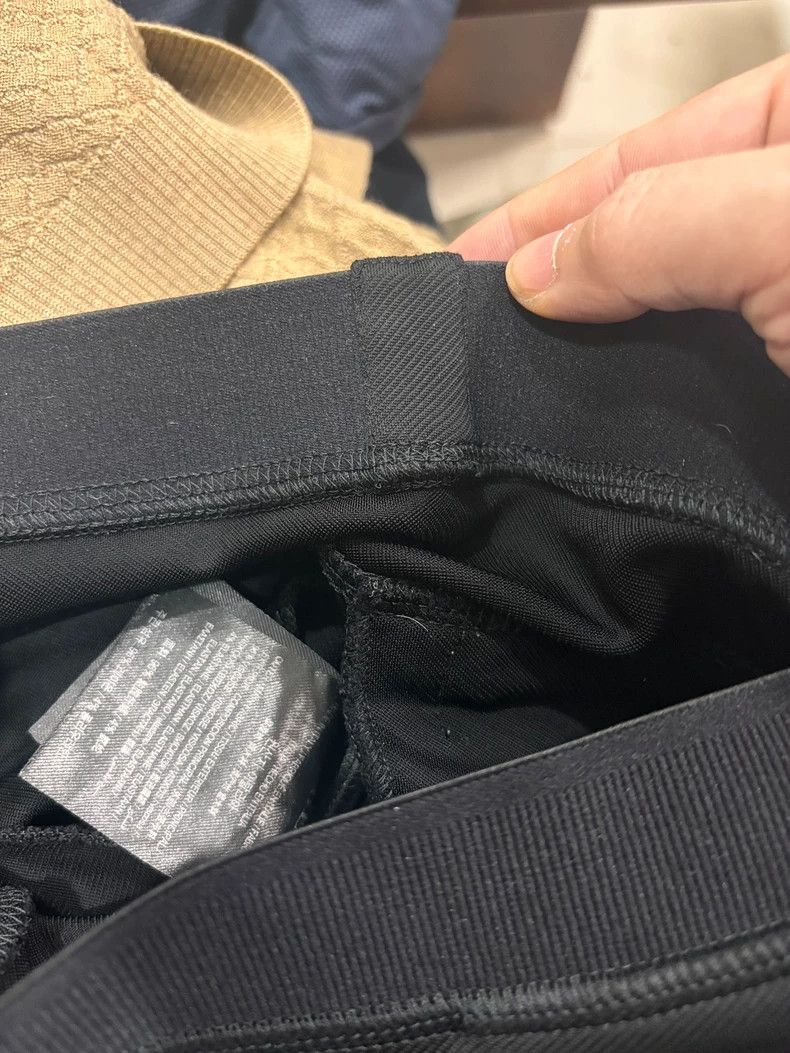 Burberry Burberry Black High-End Slim Fit Pants Size US 44 / EU 60 - 5 Thumbnail