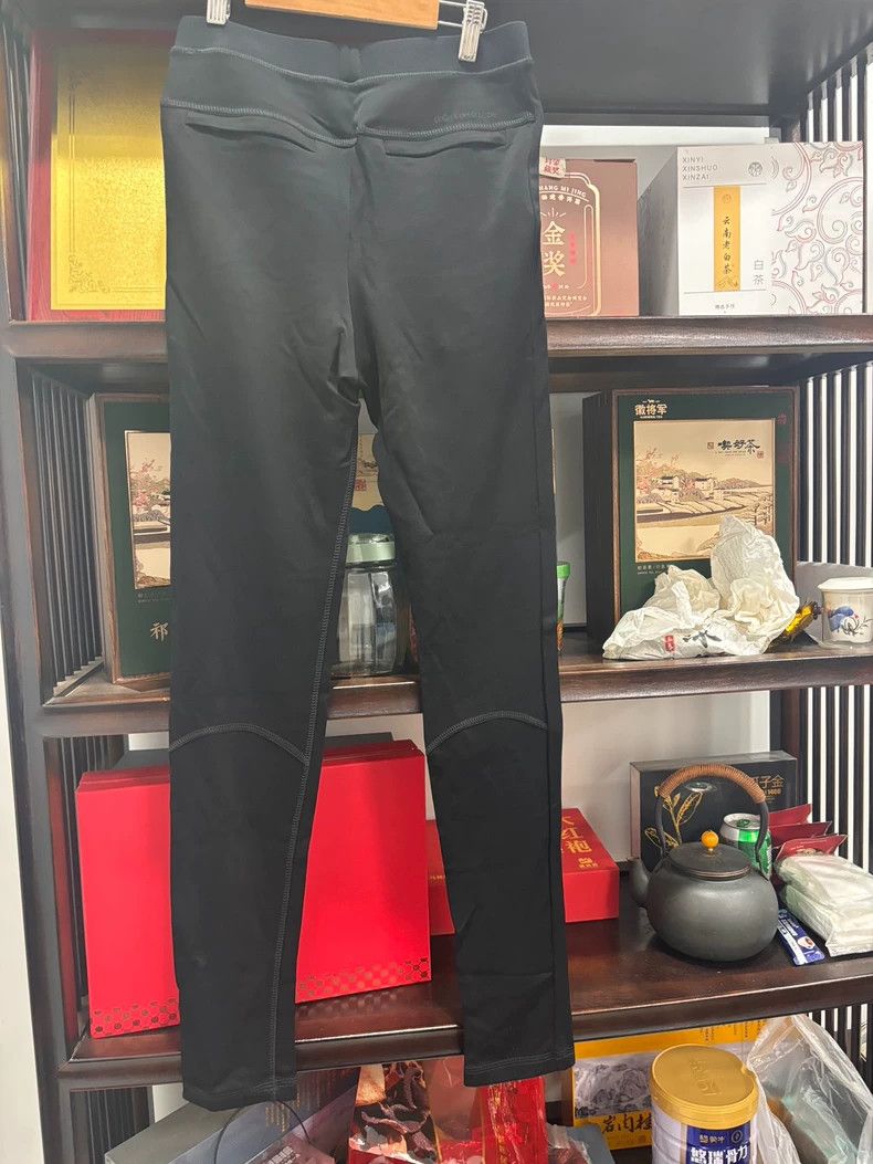 Burberry Burberry Black High-End Slim Fit Pants Size US 44 / EU 60 - 2 Thumbnail