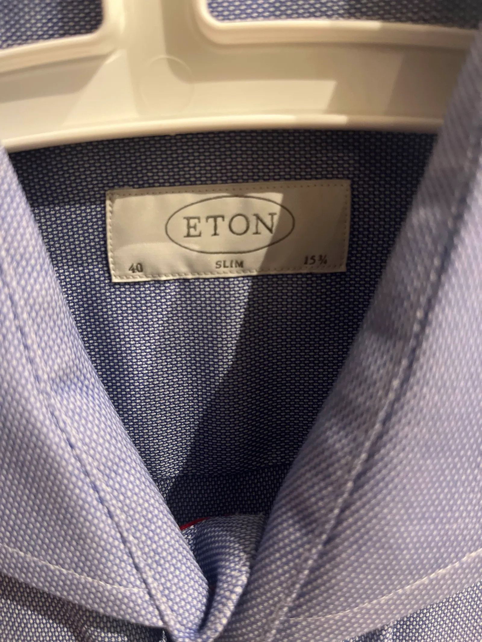 Eton Eton Shirt Size US M / EU 48-50 / 2 - 2 Thumbnail
