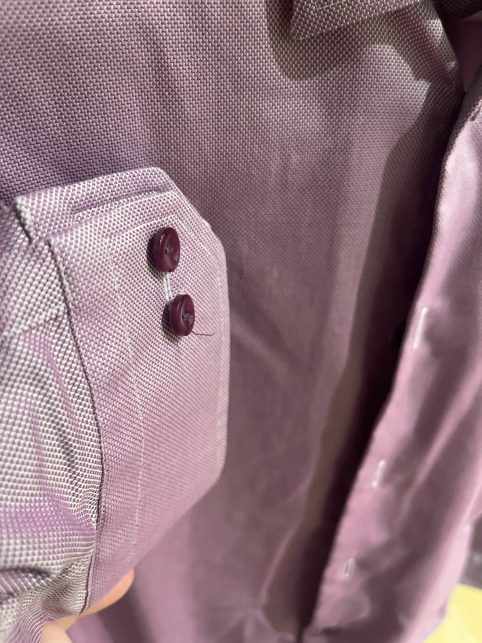 Eton Eton Oxford Shirt Size US M / EU 48-50 / 2 - 4 Thumbnail