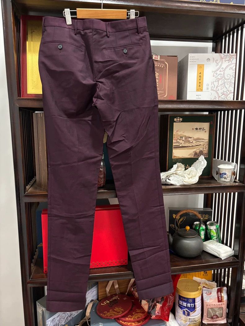Burberry Burberry Pants Size 46 Brand New Portugal Size US 44 / EU 60 - 2 Thumbnail