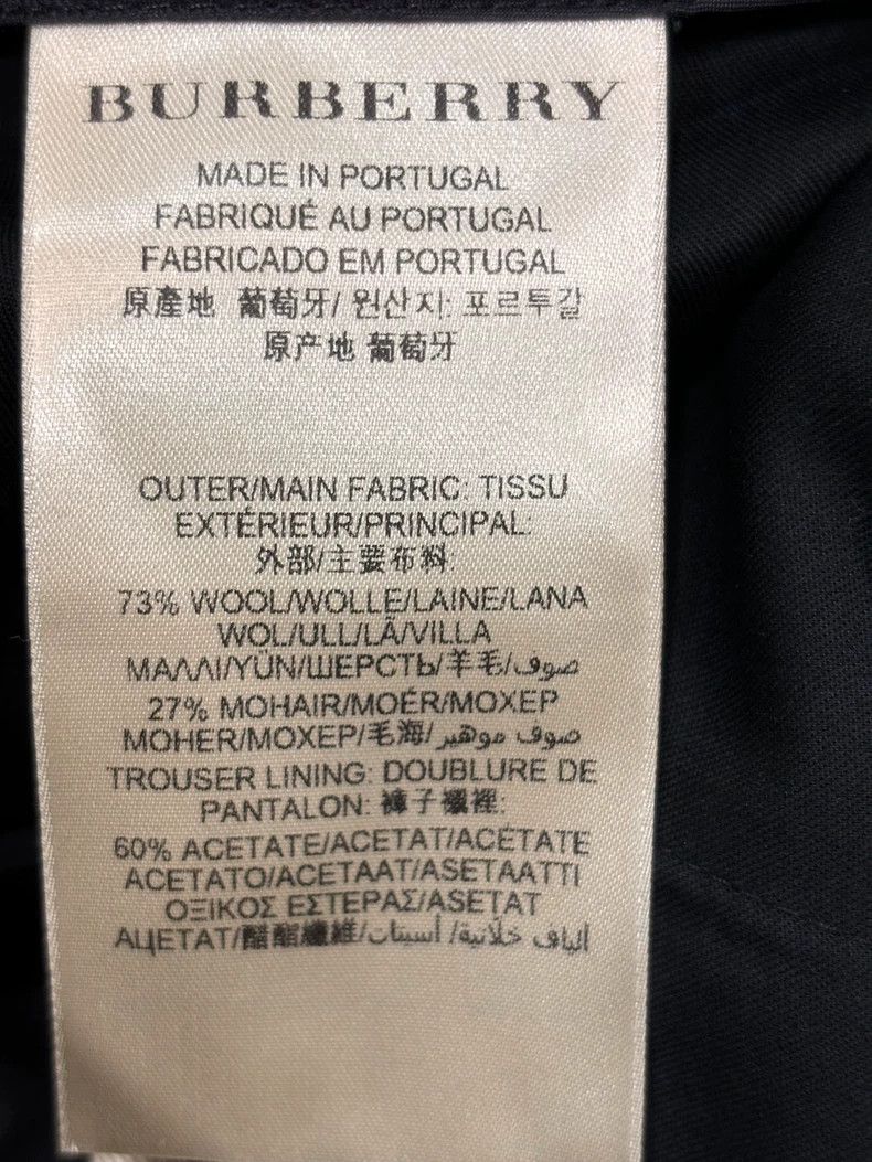 Burberry Burberry Pants Size 46 Brand New Portugal Size US 44 / EU 60 - 7 Thumbnail