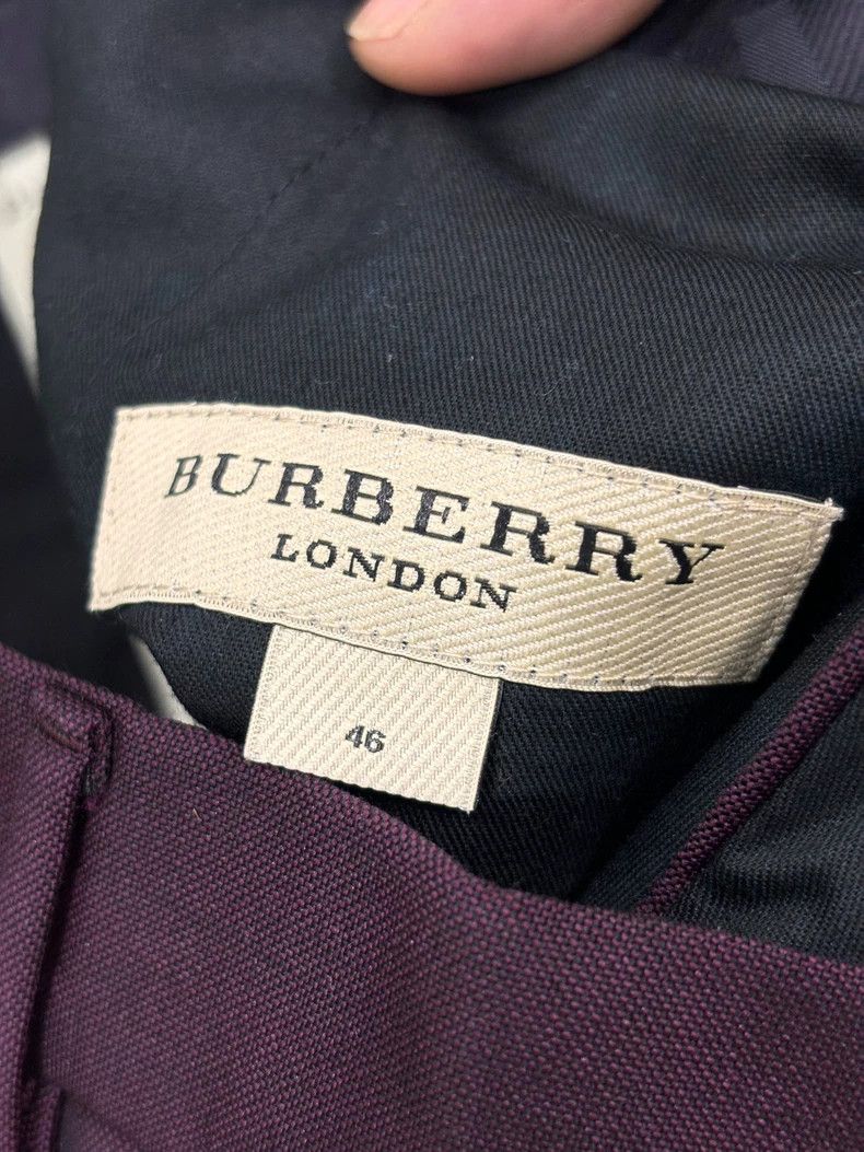 Burberry Burberry Pants Size 46 Brand New Portugal Size US 44 / EU 60 - 5 Thumbnail