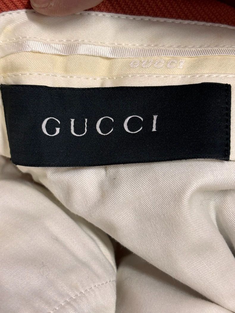 Gucci Gucci Casual Pants Made in Italy Size US 44 / EU 60 - 6 Thumbnail