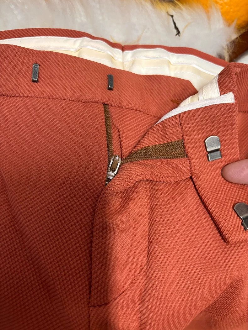 Gucci Gucci Casual Pants Made in Italy Size US 44 / EU 60 - 3 Thumbnail