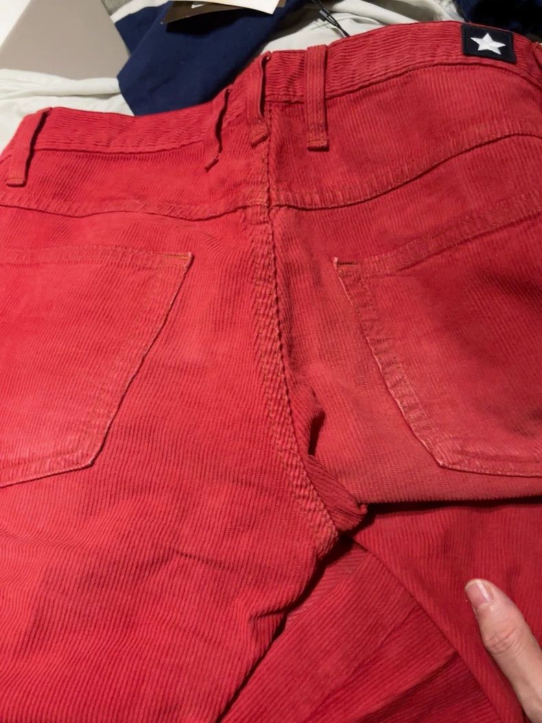 Gucci Gucci Casual Red Pants Size 46 Size US 44 / EU 60 - 8 Thumbnail