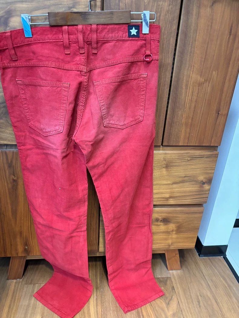 Gucci Gucci Casual Red Pants Size 46 Size US 44 / EU 60 - 2 Thumbnail