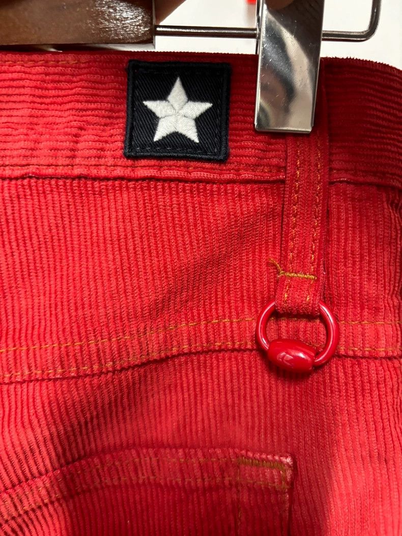 Gucci Gucci Casual Red Pants Size 46 Size US 44 / EU 60 - 4 Thumbnail