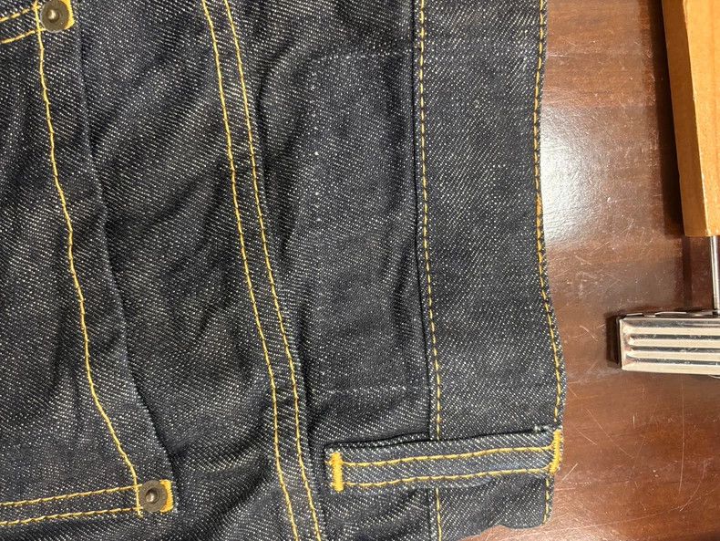 Dsquared2 Dsquared2 Low Waist Straight Jeans Size 46 Size US 44 / EU 60 - 8 Thumbnail
