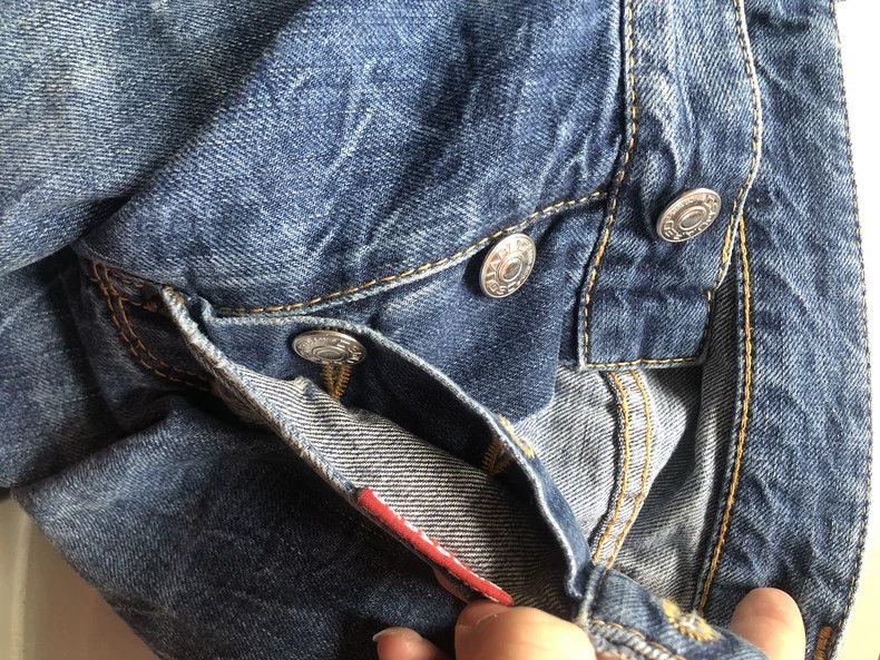 Dsquared2 dsquared2 distressed denim jeans size 48 Size US 44 / EU 60 - 8 Thumbnail