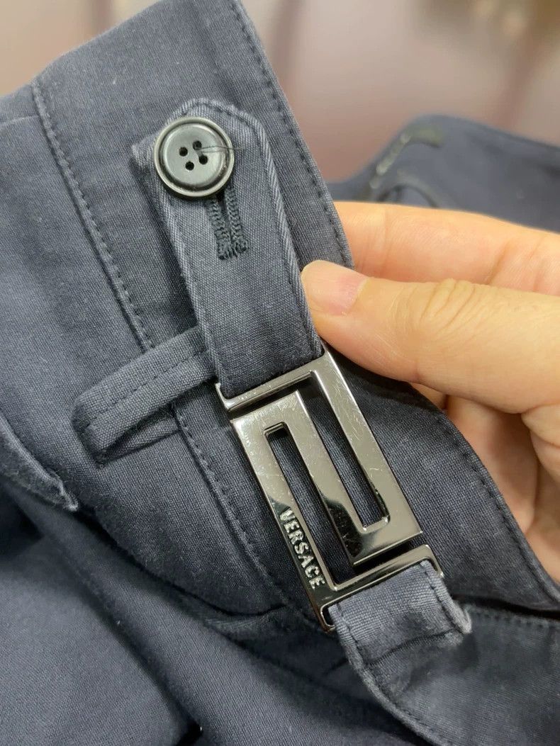 Versace Versace Casual Pants from Italy Size 46 Size US 44 / EU 60 - 9 Thumbnail