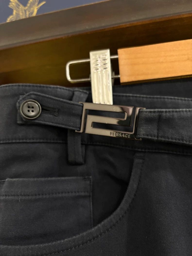 Versace Versace Casual Pants from Italy Size 46 Size US 44 / EU 60 - 3 Thumbnail