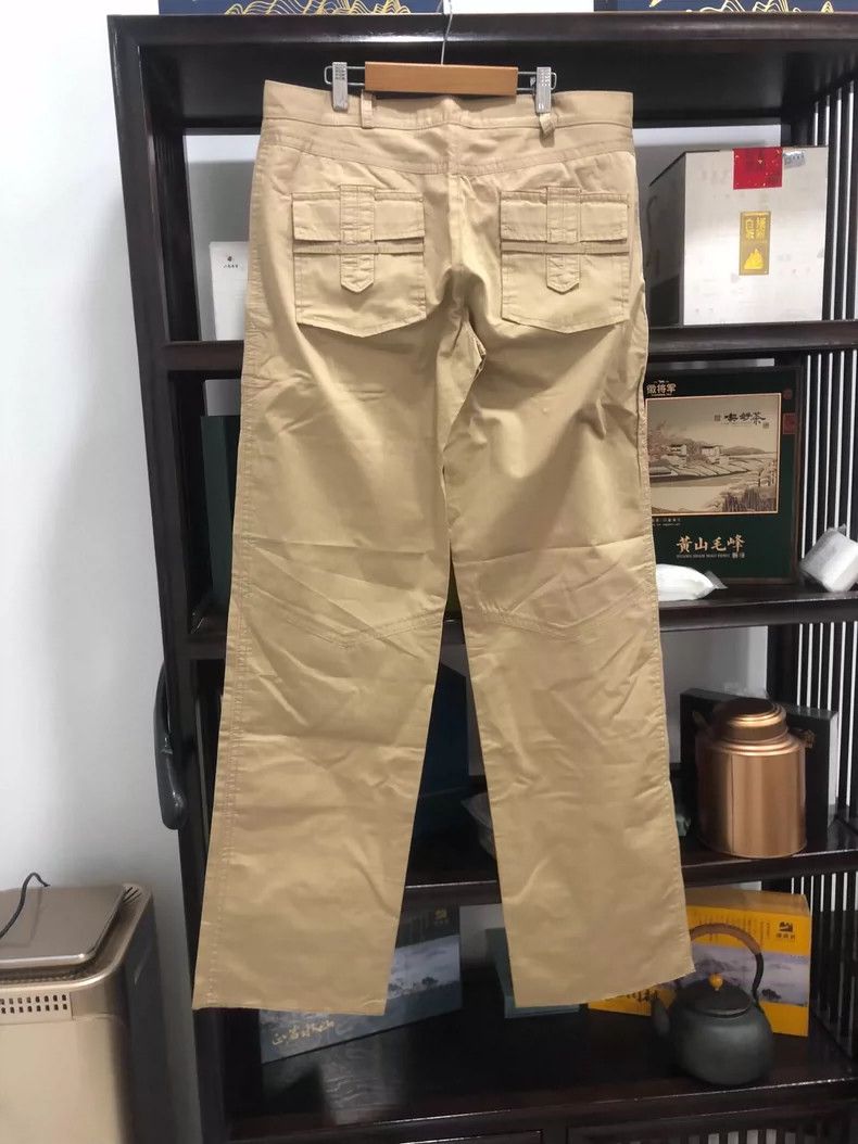 Goyard Bilancioni Slim Fit Denim Pants for Men Size US 44 / EU 60 - 7 Thumbnail